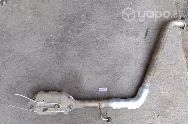 Filtro Partículas DPF (CHH175) Changan Hunter 4x2