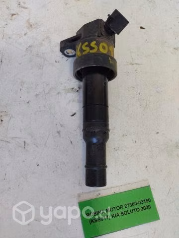 Bobina Motor  (KSS017) Kia Soluto 2020