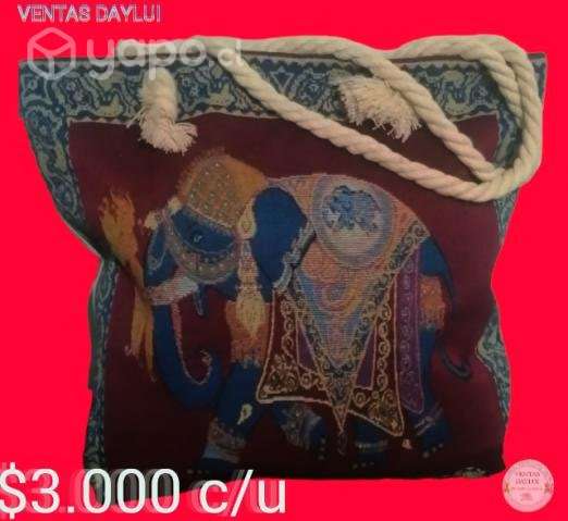 Bolsos casuales - Imagen 3