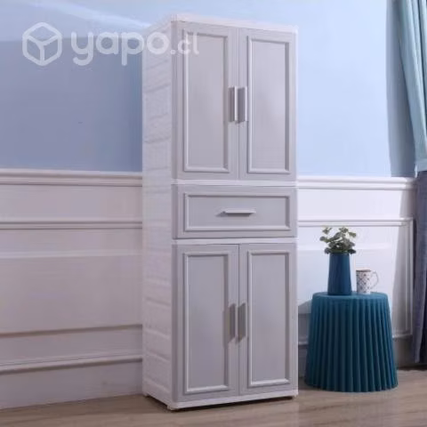 Closet Organizador Comoda Hogar 3 Niveles 159 x 58
