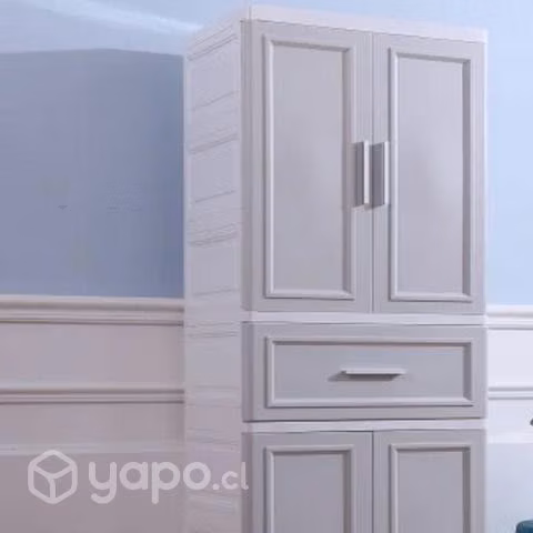 Closet Organizador Comoda Hogar 3 Niveles 159 x 58