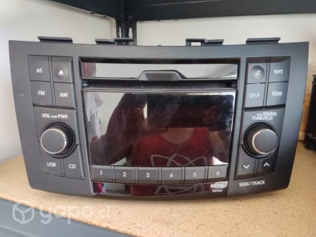 Radio Suzuki swift