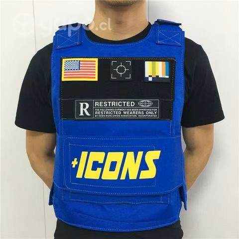 chalecos ICONS - Imagen 4