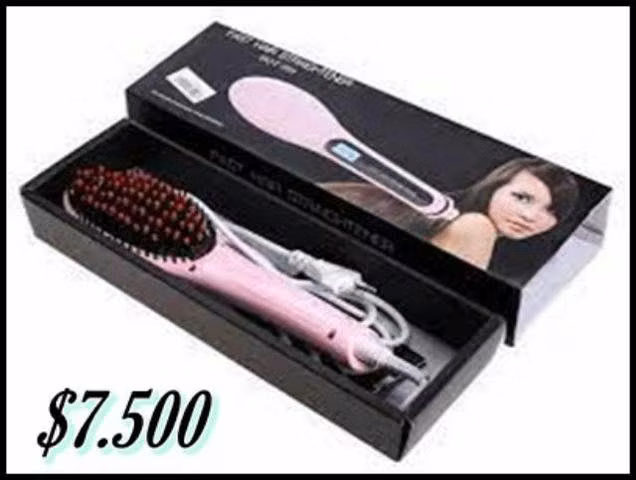 Plancha para pelo HQT-906