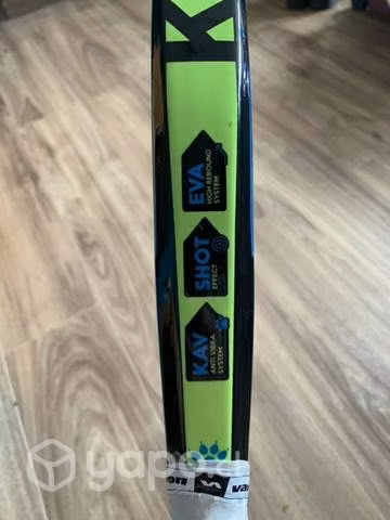 Pala padel kelme jaguar