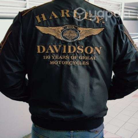 Chaqueta Harley Davidson - Imagen 4