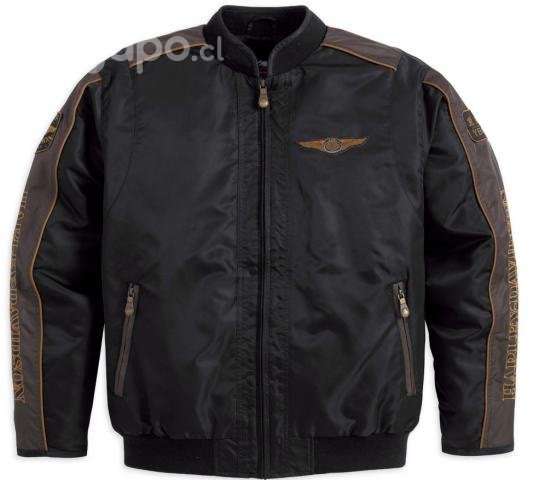 Chaqueta Harley Davidson - Imagen 2