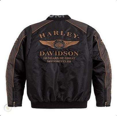 Chaqueta Harley Davidson - Imagen 6