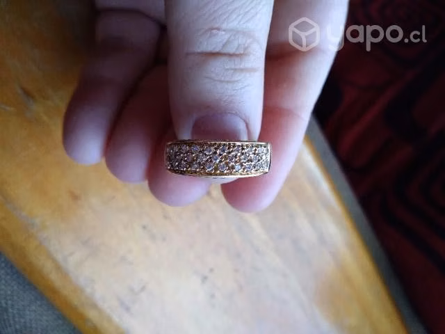 Anillo de Oro