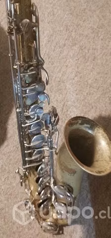 Saxo Tenor Selmer Bundy ii + boquilla ralp