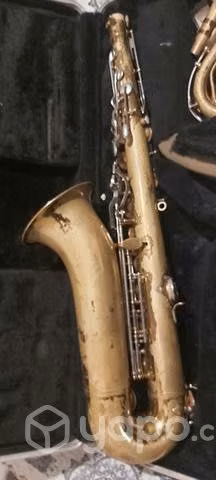 Saxo Tenor Selmer Bundy ii + boquilla ralp