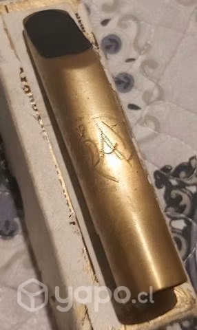 Saxo Tenor Selmer Bundy ii + boquilla ralp