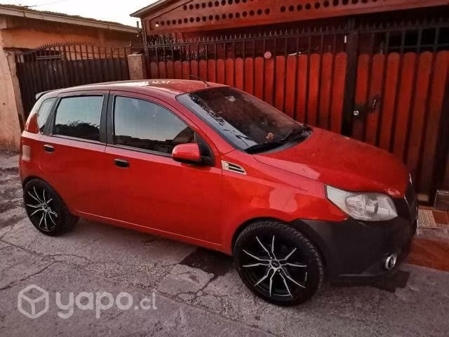 Bomba hidraulica chevrolet aveo 2010 usado