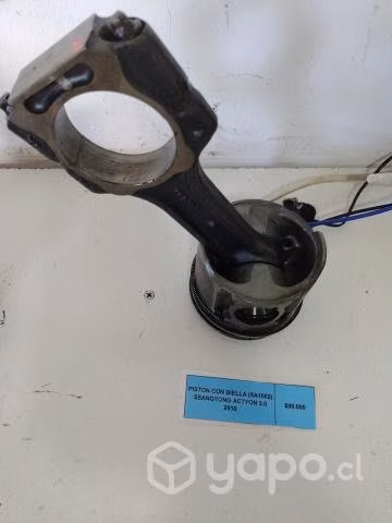 Piston Con Biela (SA1002) Actyon 2.0