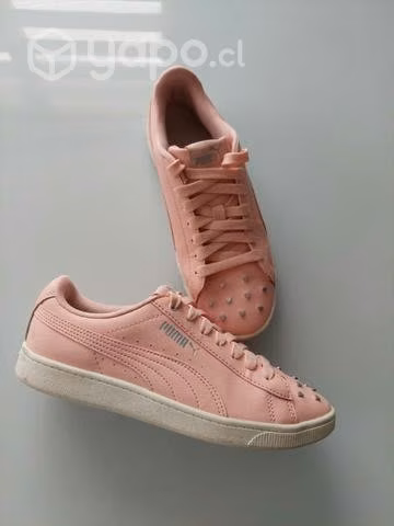 Zapatillas de cuero N°37 - Imagen 6