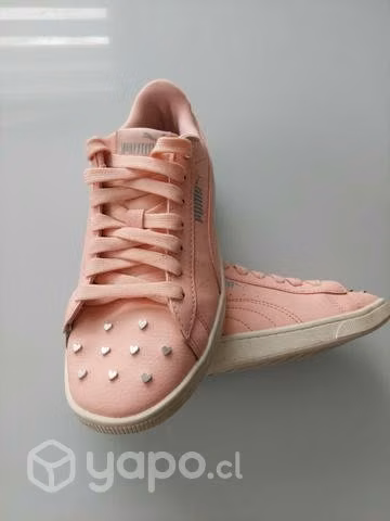 Zapatillas de cuero N°37 - Imagen 2