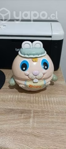 Juguete antiguo colecciónable bebé y niños