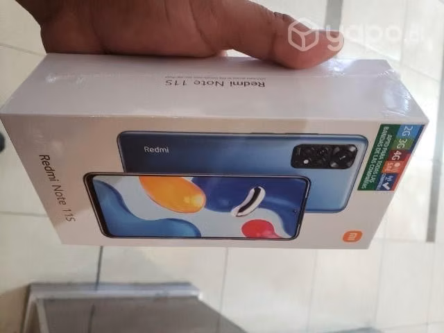Xiaomi redmi note 11s White