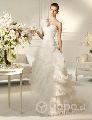 Vestido de Novia. Casa Blanca - Imagen 3