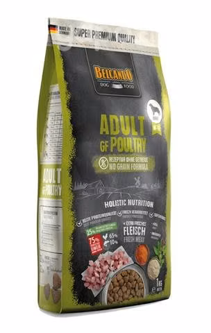 Belcando adult gf Poultry 12.5 kg