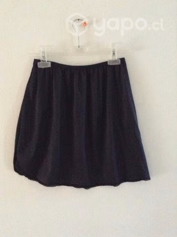 Enagua negra Mujer Marca Vassarette Talla M - Imagen 3