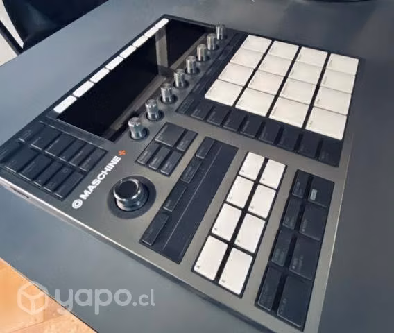 Maschine +