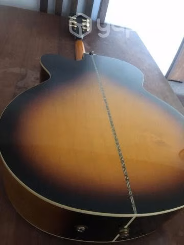 Guitarra E/A Epiphone Ej200 Ce - Imagen 4