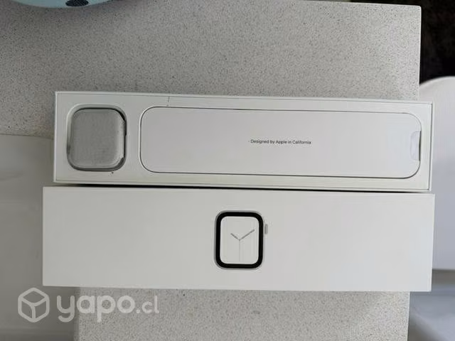 Apple Watch gris serie 4 - Imagen 5