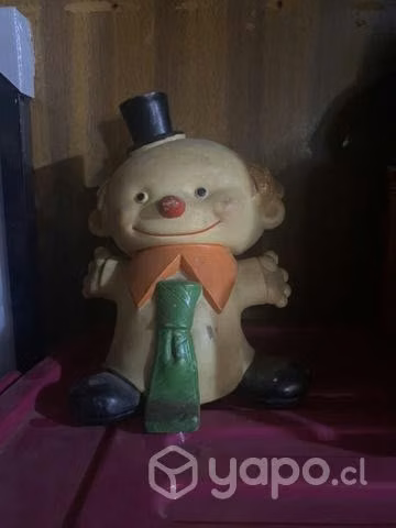 Payaso antiguo
