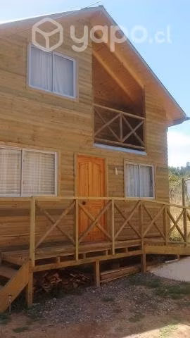 Cabañas familiares Alisol