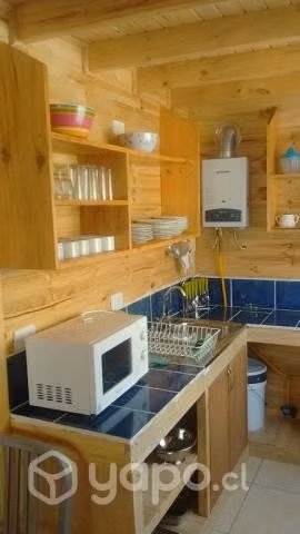 Cabañas familiares Alisol
