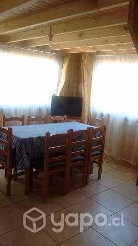 Cabañas familiares Alisol