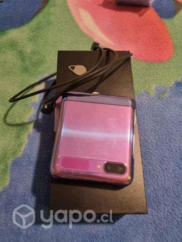 Samsung Galaxy z flip - Imagen 4