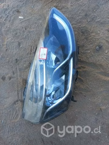 Optico derecho Renault Clio