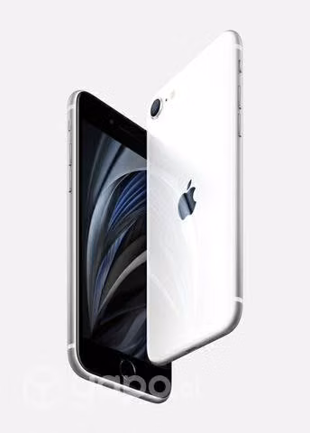 IPhone SE 2da generación 64GB 87% batería
