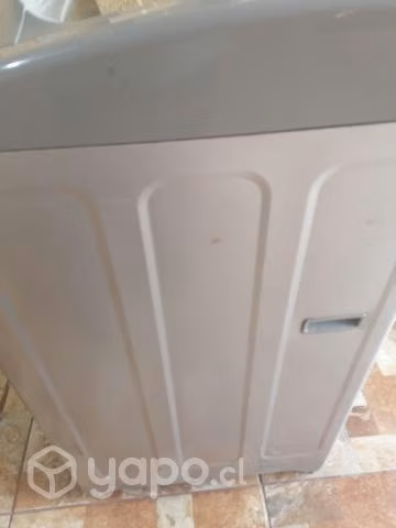Lavadora Mademsa 17 kilos