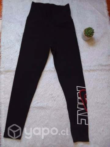 Calzas deportivas nuevas