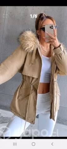 Parka nueva xl - Imagen 6