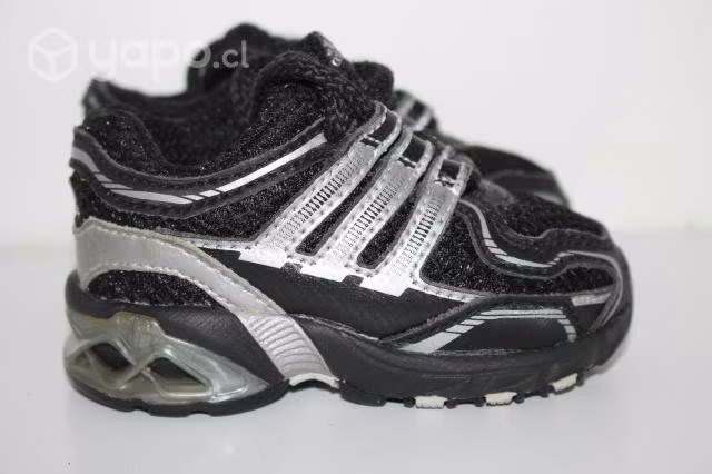 Zapatilla Bebe Cuero ADIDAS (original) N°18