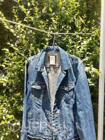 Chaqueta de mezclilla marca americanino
