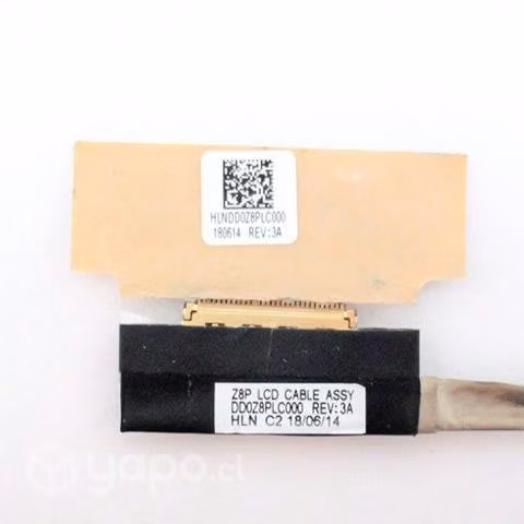 Cable Flex Acer A114-31/32 A314-21/31/32 Pantalla