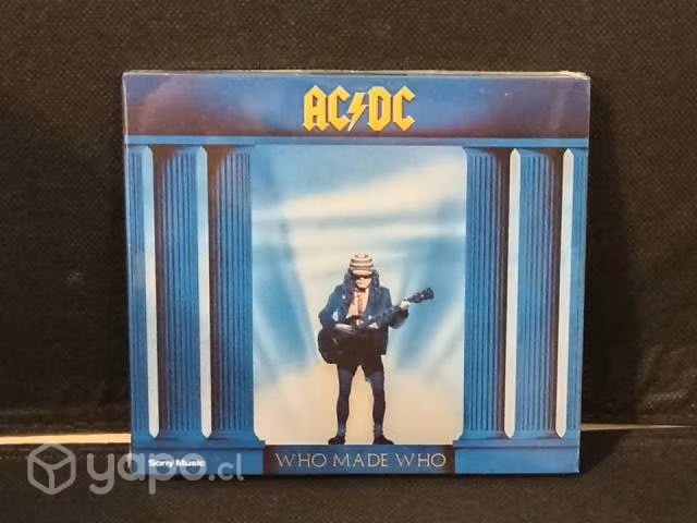 Cd ac/dc