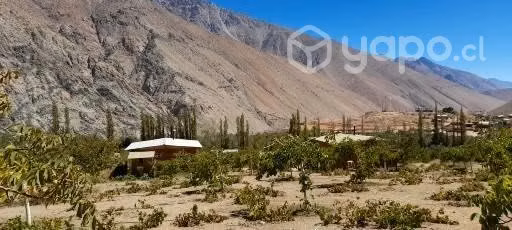 Parcela agrícola Horcón - Valle de Elqui
