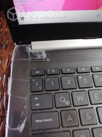 Notebook HP 14"