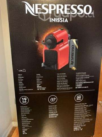 Nespresso Inissia c40