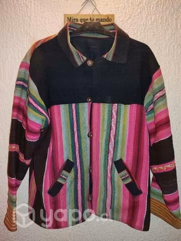 Chaqueta de Aguayo