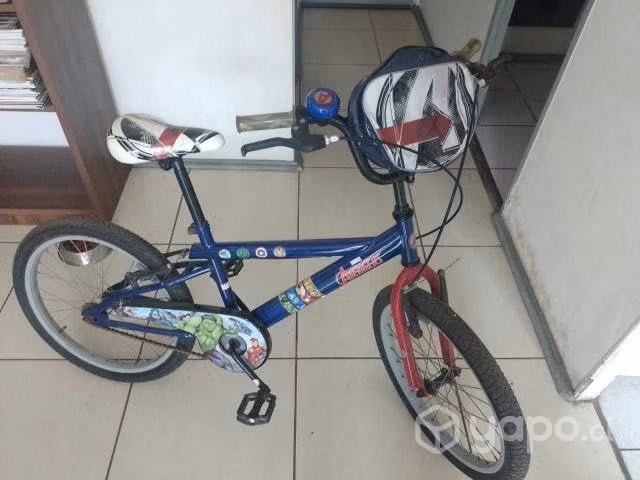 Bicicleta Niño