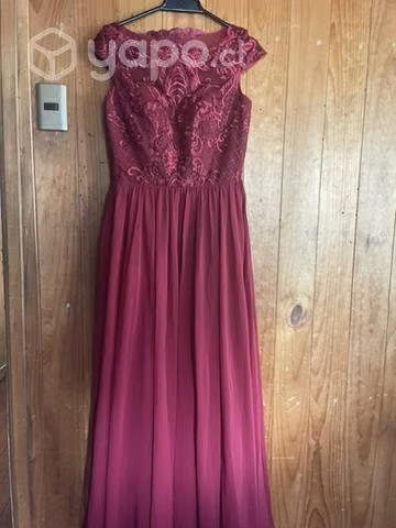 Vestido fiesta -Talla M