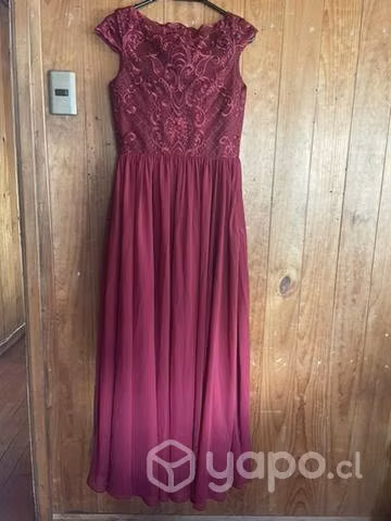 Vestido fiesta -Talla M
