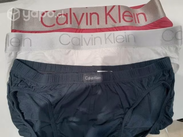 Calzoncillos Slip 3 unid - Imagen 6